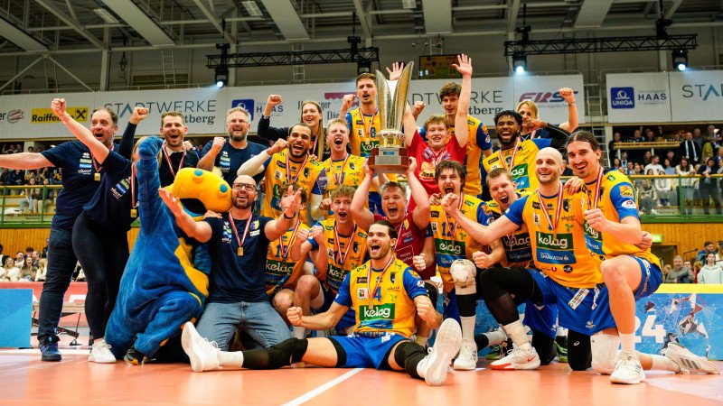 Aich/Dob sichert sich <a href='/de/daten/news/volleyball/volleyball/' class='tag'>Volleyball</a>-Cup-Titel der Männer