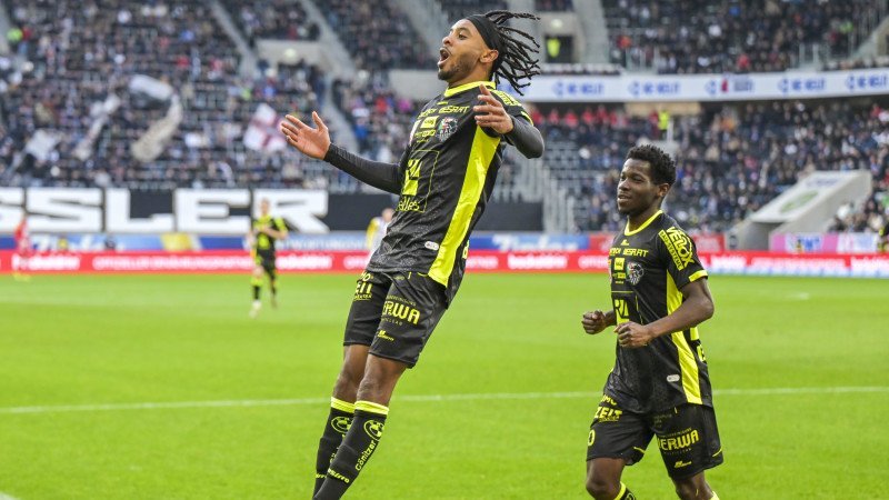 WAC-Matchwinner Ballo: "Eine Ehre, zuhause zu spielen"