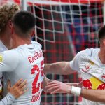 Salzburg in Torlaune: "Hat Spaß gemacht"