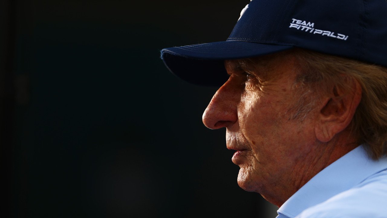 Brasilianische F1-Legende trauert um seinen Bruder