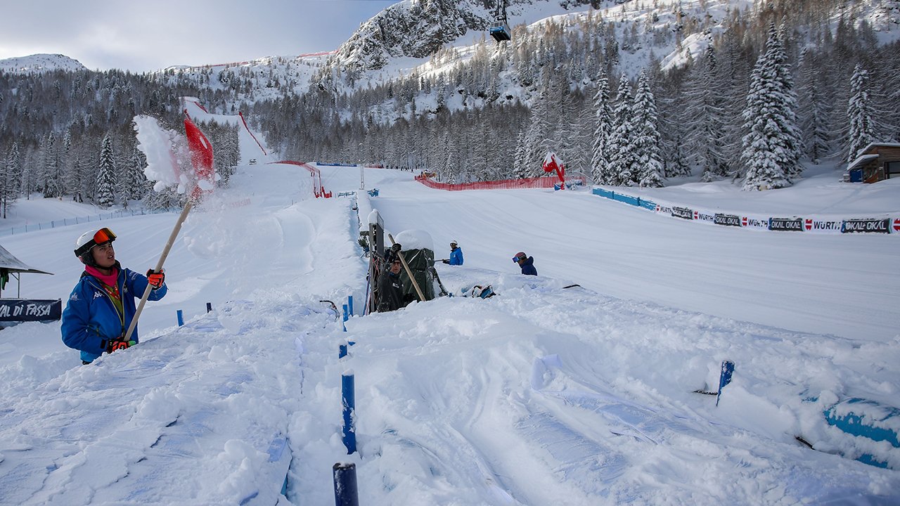 "Schlechtes Timing": Absage bremst ÖSV-Frauen im Kugelrennen