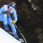 Ehemalige italienische Speedfahrerin im Babyglück