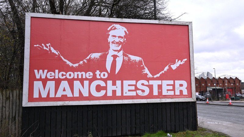 "Grünes Licht" für Sir Ratcliffes United-Übernahme