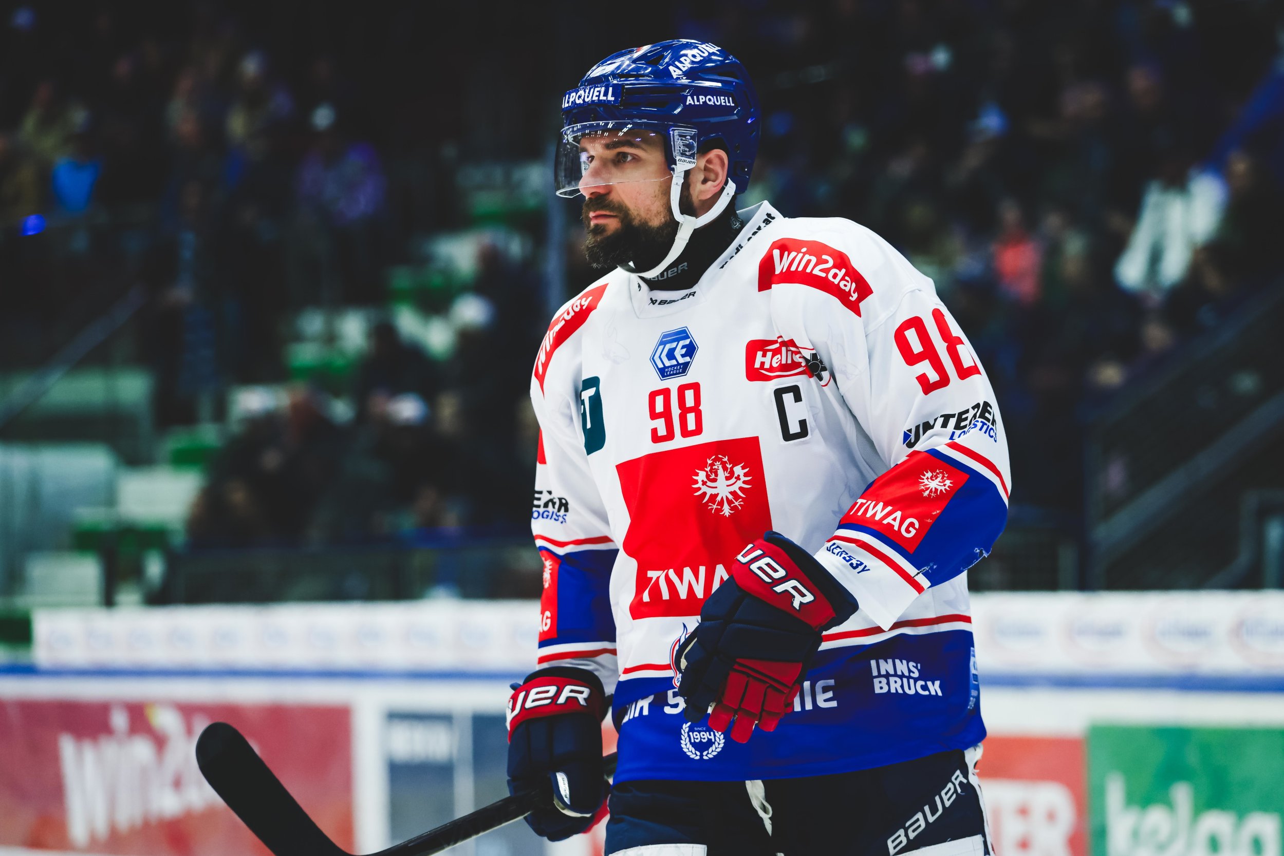 West-Derby in den Pre-Playoffs der ICE!
