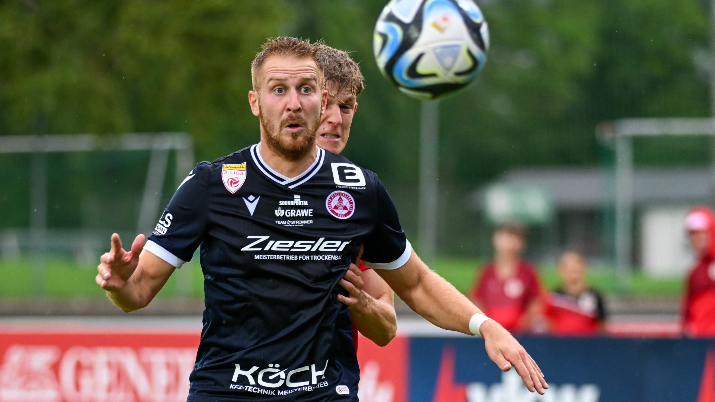 Fix! <a href='/de/daten/news/fussball/gak/' class='tag'>GAK</a> bindet zwei Stützen für zwei weitere Jahre