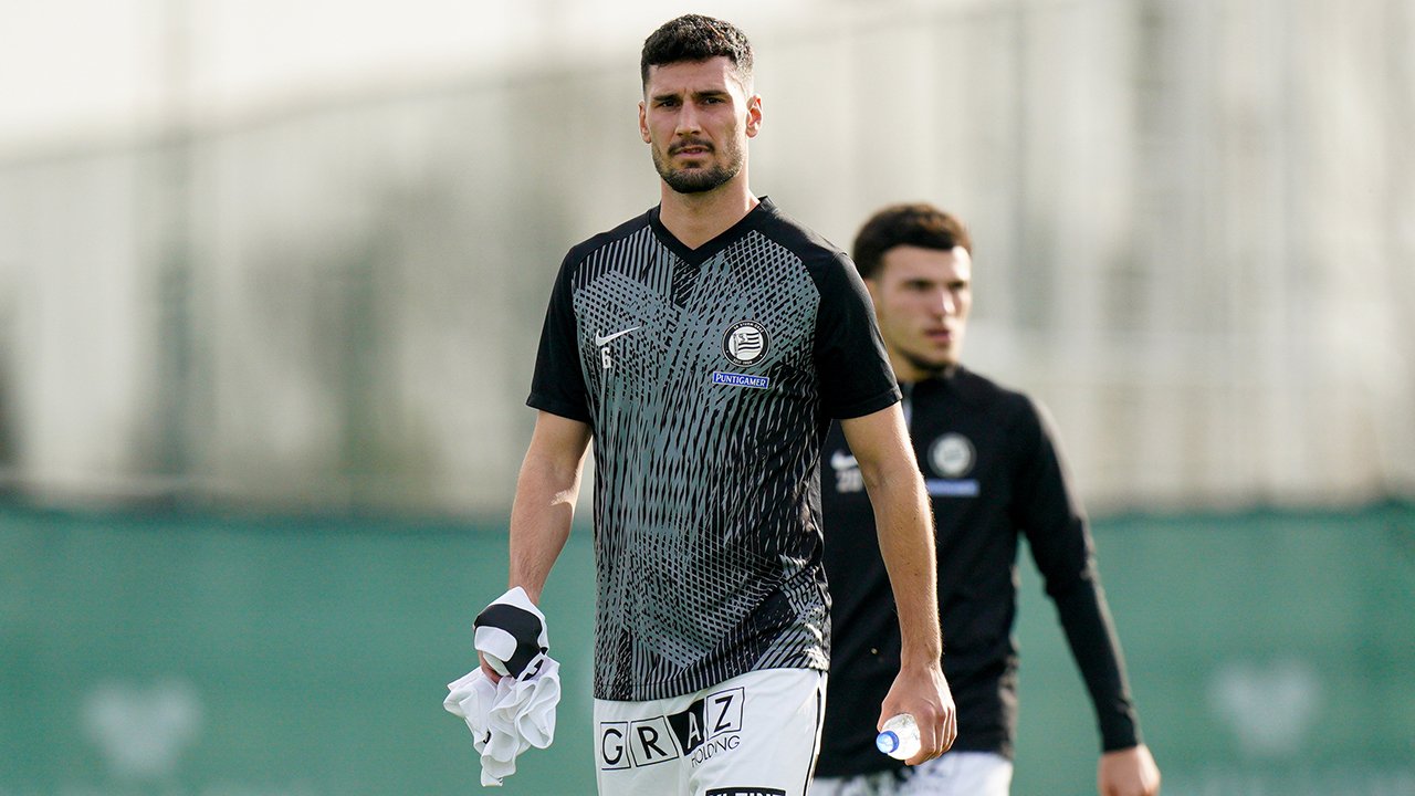 Hiobsbotschaft für Sturm-Verteidiger