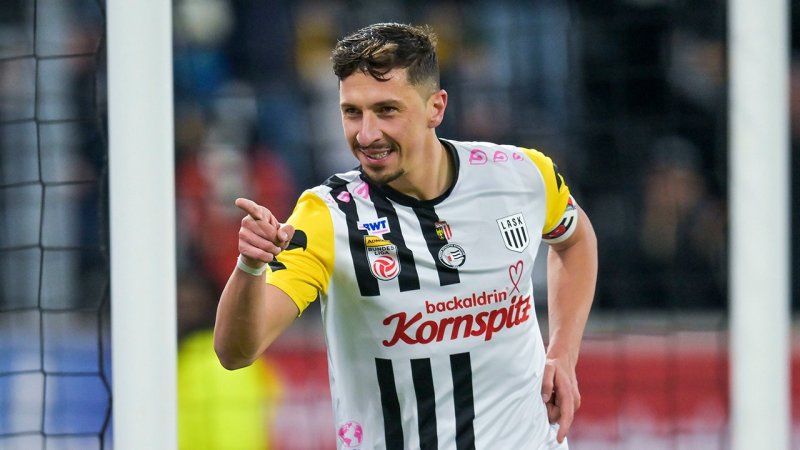 Weiter Fragezeichen um Robert Zulj