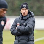 Gerhard Strubers Ansage: Die Mauer muss bröckeln!