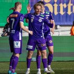 Schwarz-Doppelpack beschert Klagenfurt drei Punkte