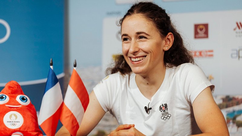 Das nimmt sich Schweinberger fürs Olympia-Jahr vor