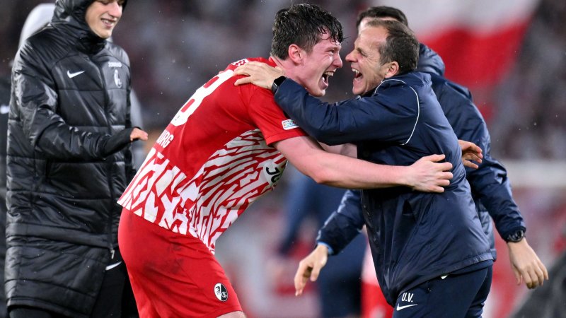 Europacup-Held Gregoritsch: "Lecko mio, wenn der vorbeigeht"