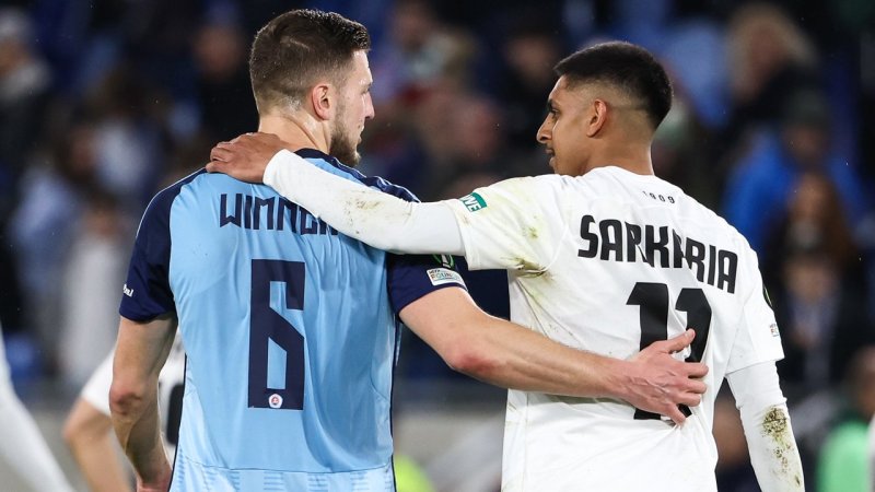 Wimmer: Ein "Genickbruch" und eine Lobes-Hymne für Sturm