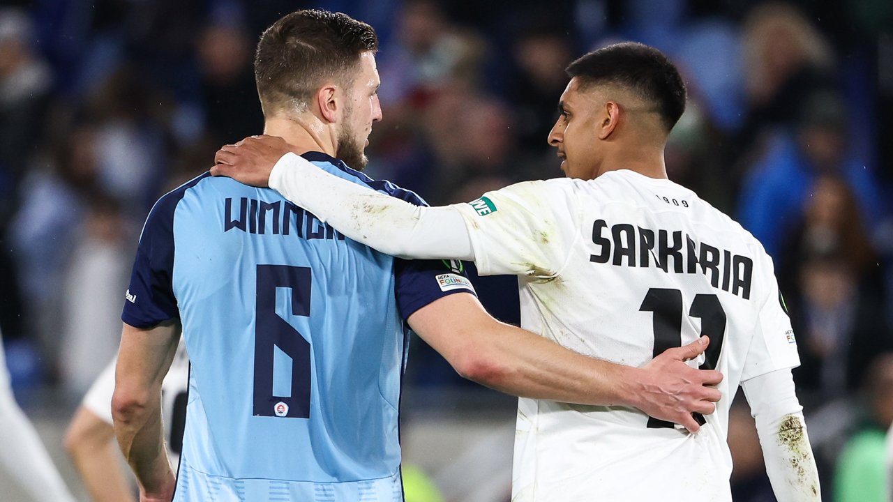 Wimmer: Ein "Genickbruch" und eine Lobes-Hymne für Sturm