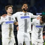 Sturm: Die Seemänner auf rauer See