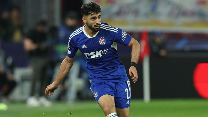 <a href='/de/daten/news/fussball/dinamo-zagreb/' class='tag'>Dinamo Zagreb</a> reicht Remis zum Weiterkommen