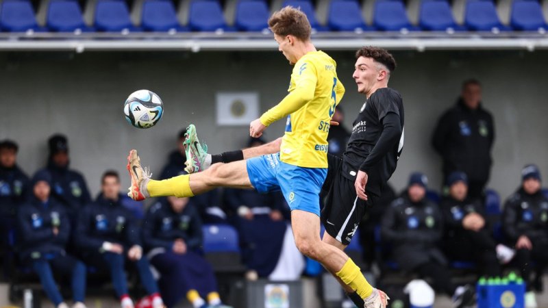 In Unterzahl! Sturm II erkämpft sich Remis bei Säumel-Debüt