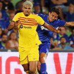 Barcelona zieht mit Sieg vorübergehend an Girona vorbei