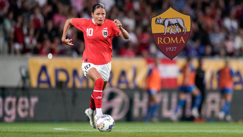 Römerin Feiersinger: "Bedingungen in Frankfurt waren besser"