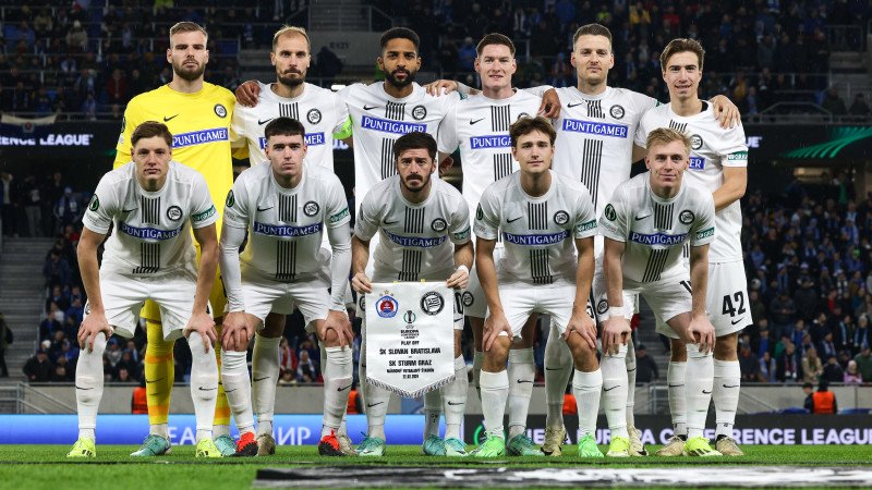 Noten! Einzelkritik zu Slovan Bratislava gegen Sturm Graz