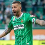 SK Rapid lüftet Geheimnis um Guido Burgstaller