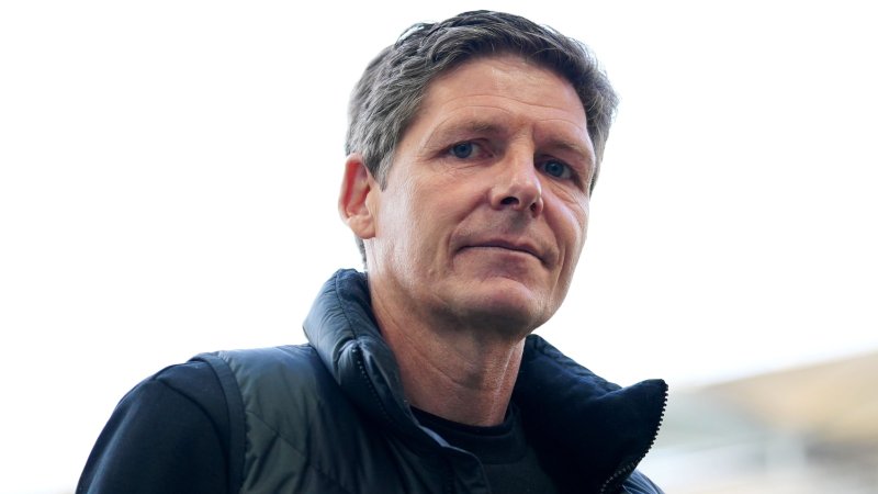 Glasner: "Plan war es, dass ich im Sommer übernehme"