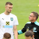 EM-Teilnahme? Alaba hat noch "kleines bisschen Hoffnung"