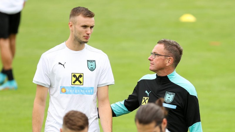 EM-Teilnahme? Alaba hat noch "kleines bisschen Hoffnung"