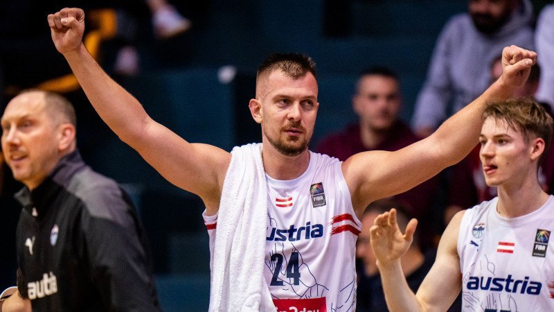 ÖBV-Männer werden Favoritenrolle gegen Armenien gerecht