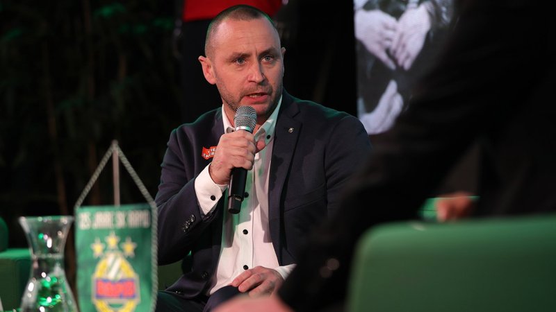 Rapids letzter Derby-Sieg? "Erinnerung nicht mehr lebhaft"