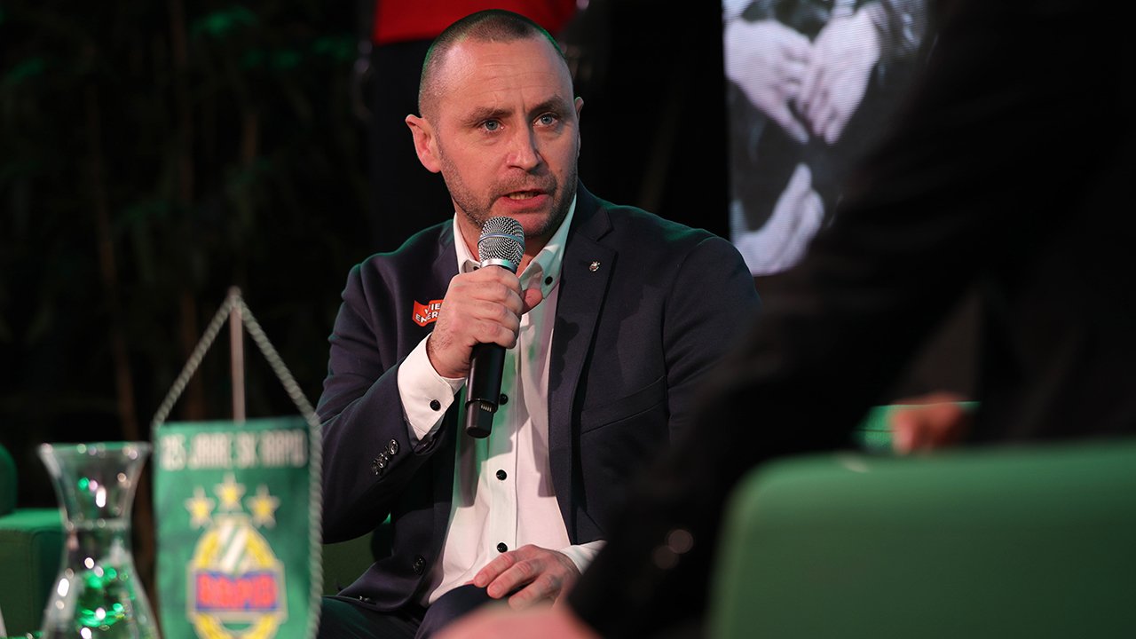 Rapids letzter Derby-Sieg? "Erinnerung nicht mehr lebhaft"