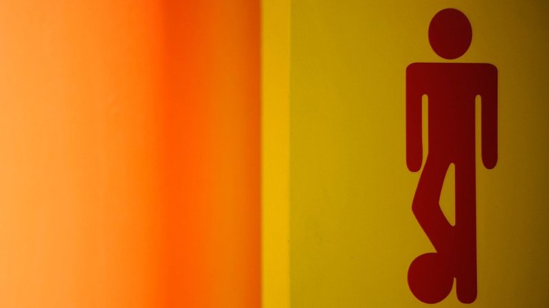 Trainer auf WC eingesperrt: Klub legt Protest ein