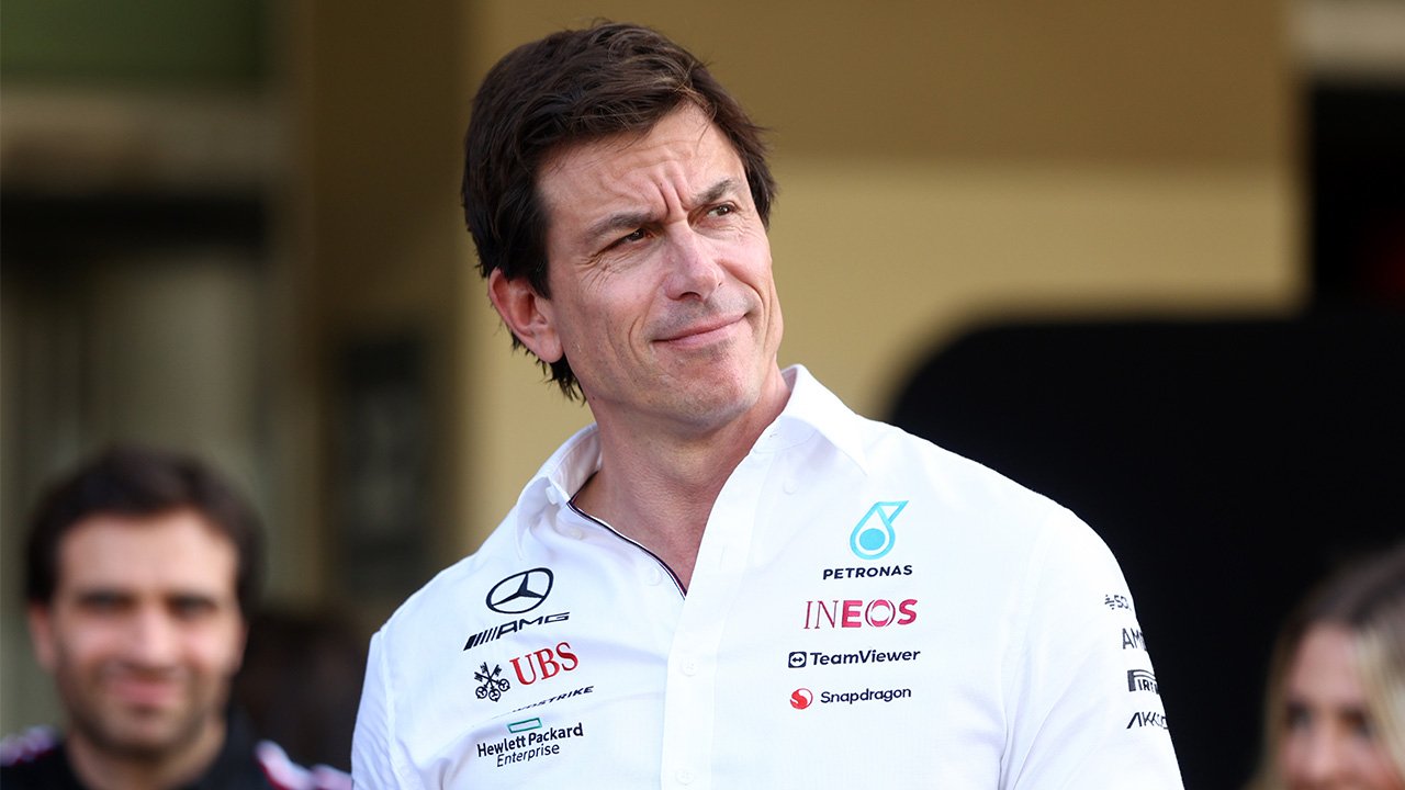 Wolff über Fall Horner: "Problem für die ganze <a href='/de/daten/news/formel-1/formel-1/' class='tag'>Formel 1</a>"