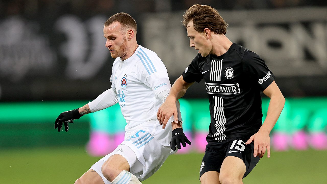 Ilzer warnt vor Rückspiel gegen Slovan: "Nicht passiv sein"