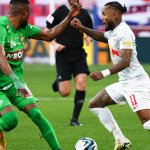 Lustenau schlittert in Salzburg ins Debakel