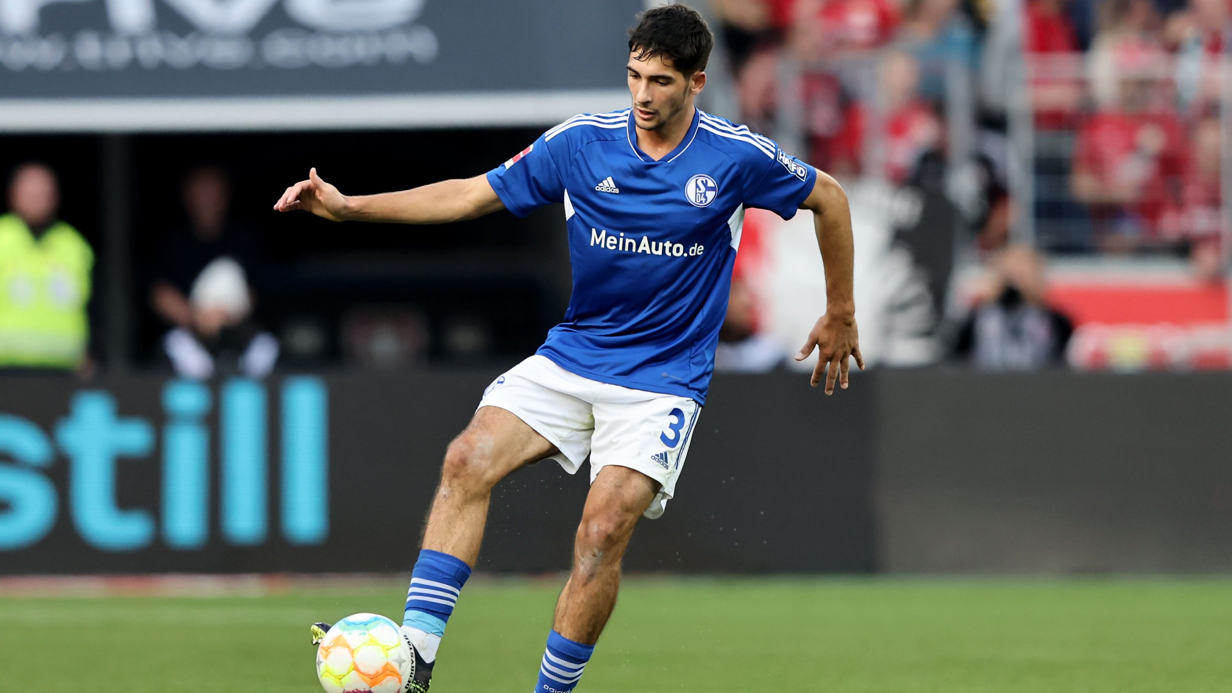 Leo Greiml steht vor Comeback auf Schalke