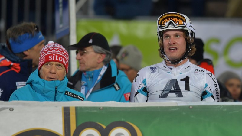 Kampf um Slalomkugel: Keiner carvt schneller als Manu Feller