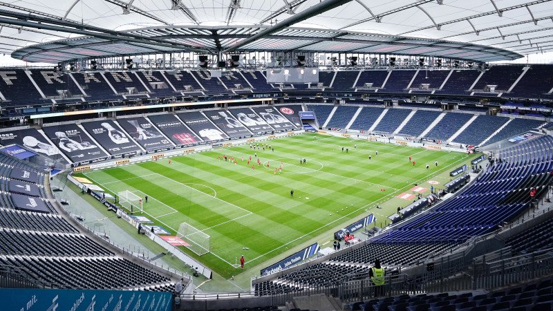 DFB bewirbt sich mit drei Stadien für Europapokal-Endspiele