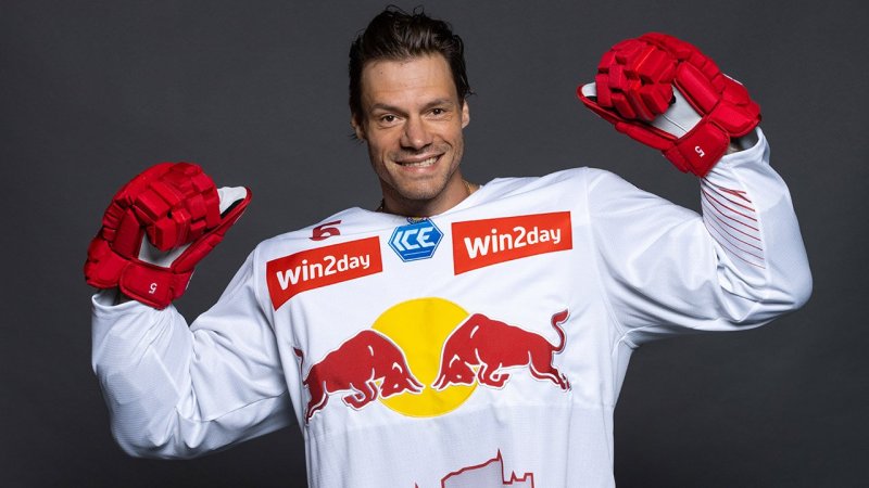 Thomas Raffl: "Man muss als Mann dazu stehen"