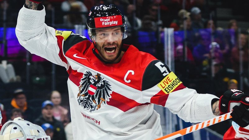 Thomas Raffl: "Man muss als Mann dazu stehen"