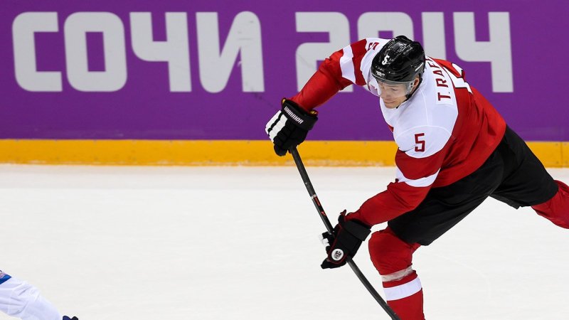 Thomas Raffl: "Man muss als Mann dazu stehen"