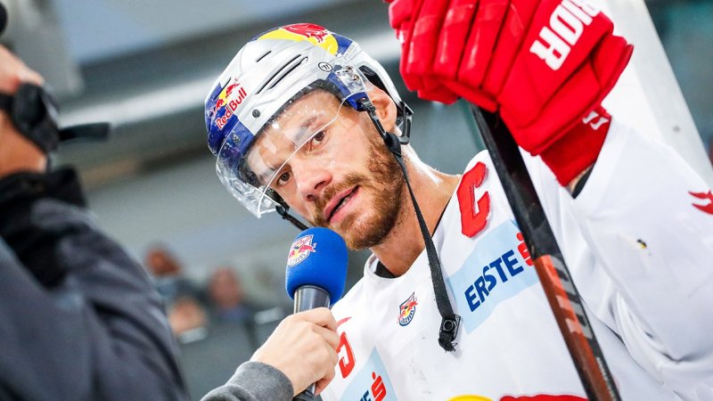 Thomas Raffl: "Man muss als Mann dazu stehen"