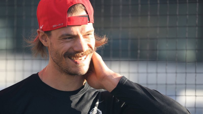 Thomas Raffl: "Man muss als Mann dazu stehen"