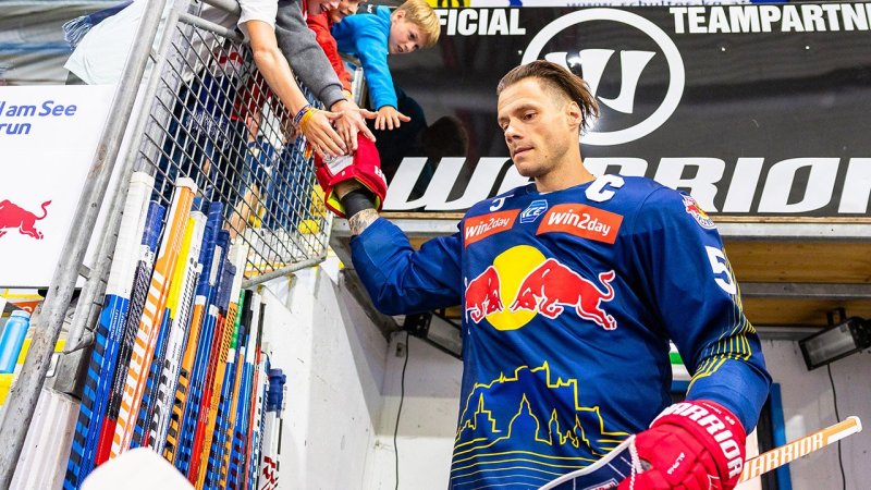 Thomas Raffl: "Man muss als Mann dazu stehen"