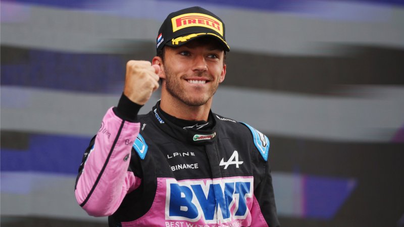 Die wichtigsten Gesichter der Formel-1-Saison 2024!