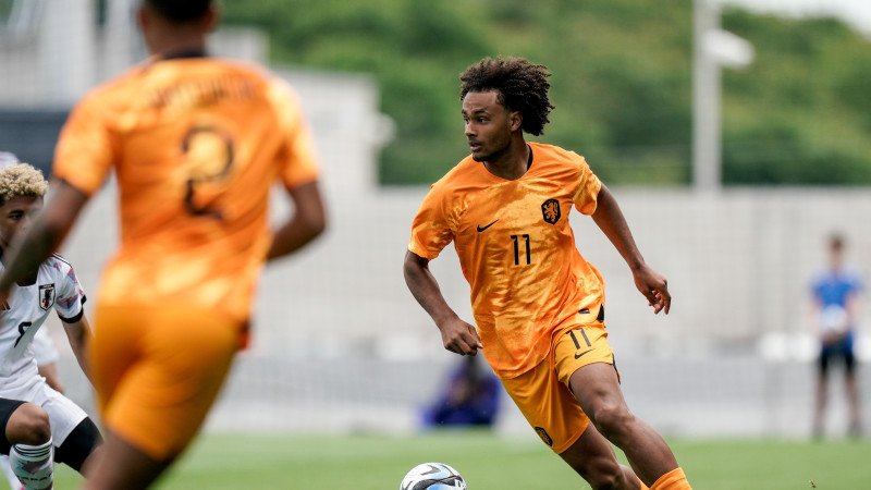 Top-Klubs zeigen Interesse an Ex-Bayern-Talent Zirkzee