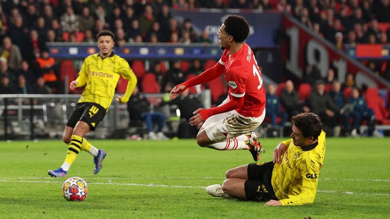 Hummels stinksauer über Elfer: "Die haben sich totgelacht!"