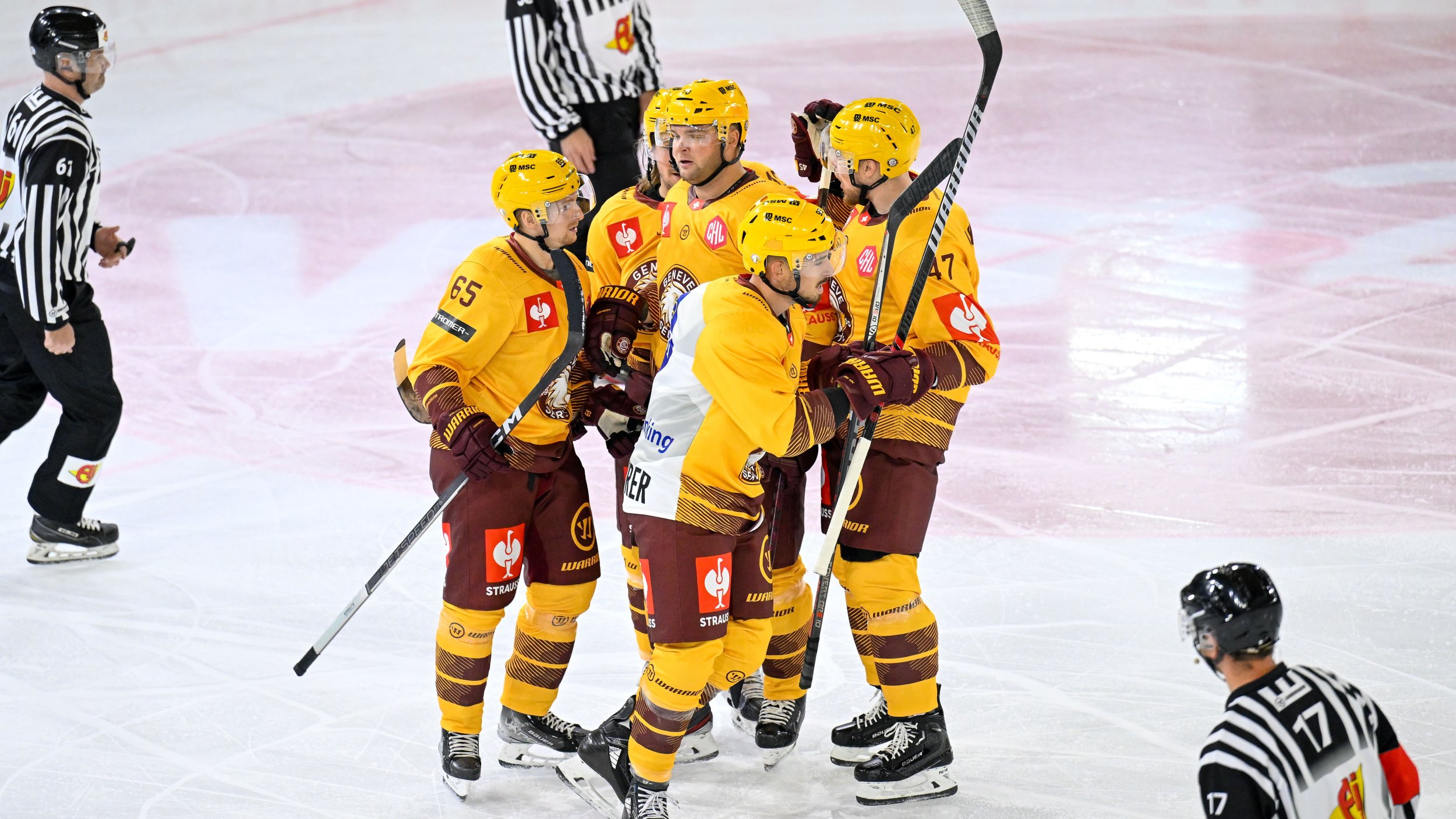 Servette Genf schnappt sich die <a href='/de/daten/news/eishockey/champions-hockey-league/' class='tag'>Champions Hockey League</a>