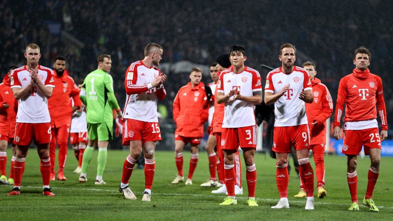 Bayern vor großspurigem Kader-Umbruch?