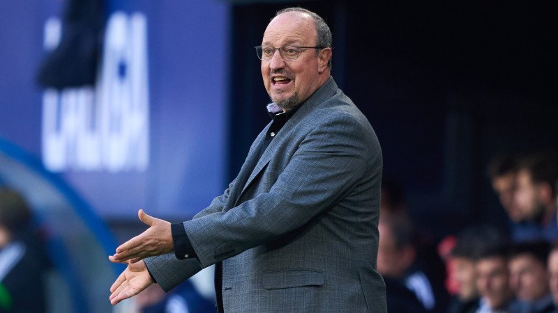Wochen der Wahrheit für Benítez als Trainer von <a href='/de/daten/news/fussball/celta-vigo/' class='tag'>Celta Vigo</a>