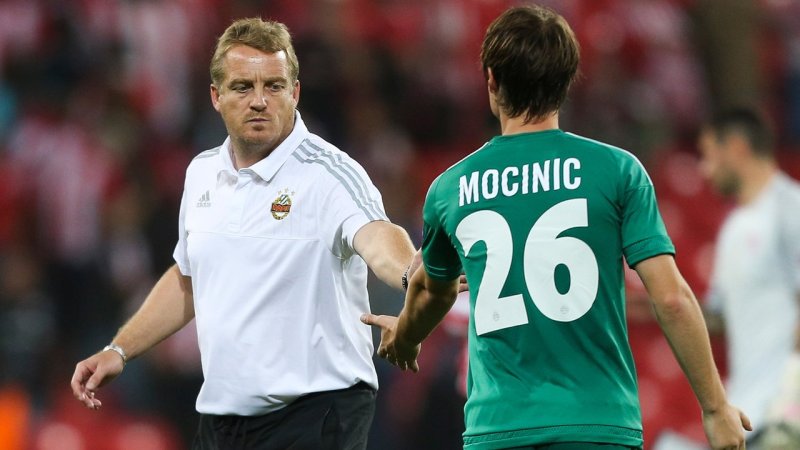 Die "Piefke-Saga" der Bundesliga-Trainer